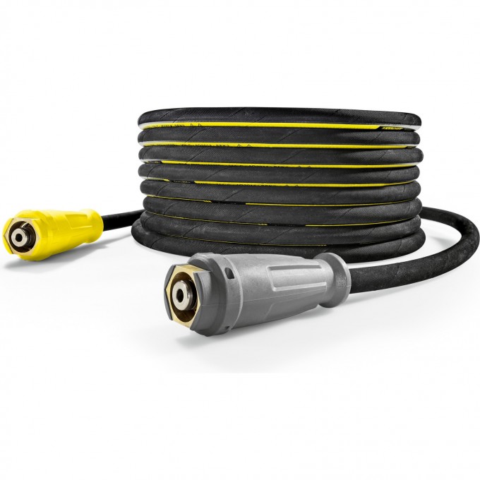 Долговечный шланг высокого давления KARCHER (Longlife 400), 2 × EASY!Lock, НД 8, 400 бар, 10 м, ANTI!Twist 6.110-038 Долговечный шланг высокого давления KARCHER (Longlife 400), 2 × EASY!Lock, НД 8, 400 бар, 10 м, ANTI!Twist 6.110-038