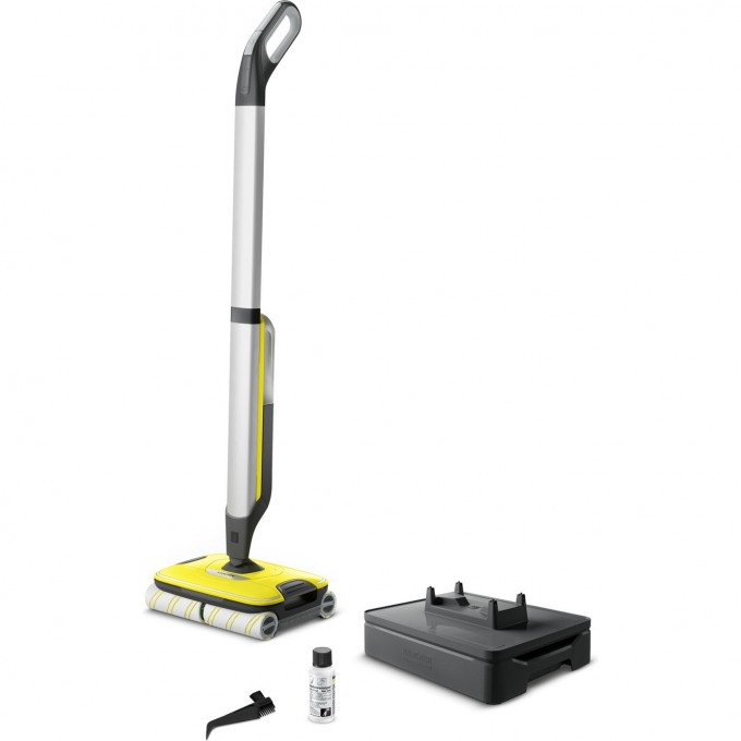 Электрошвабра KARCHER FC 7 CORDLESS 1.055-730 Электрошвабра KARCHER FC 7 CORDLESS 1.055-730