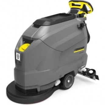 Поломоечная машина KARCHER BD 80/100 W CLASSIC Bp без стандартных щеток Поломоечная машина KARCHER BD 80/100 W CLASSIC Bp без стандартных щеток