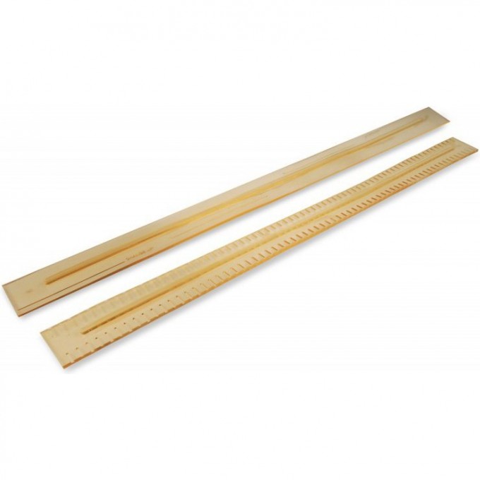 Стяжки KARCHER K-PARTS двусторонние маслостойкие 870мм с прорезями 9.732-344 Стяжки KARCHER K-PARTS двусторонние маслостойкие 870мм с прорезями 9.732-344